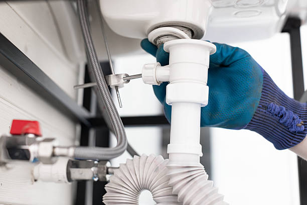 Reliable Plumbing contractor in Scio, OR by Masters Plumbing Service